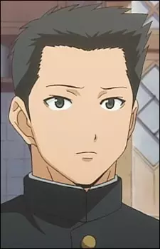 Gambar Karakter Anime: Sousuke Iwasaki