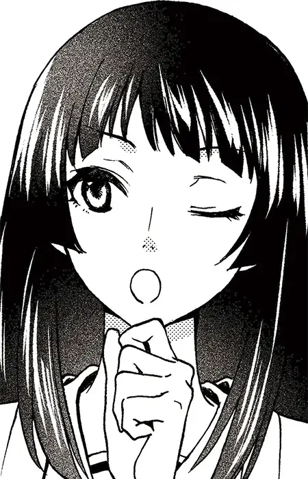 Gambar Karakter Anime: Monaka Tanaka