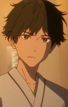 Gambar Karakter Shoutarou Hisaka