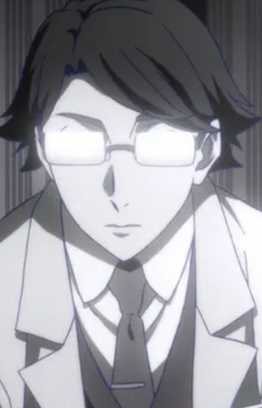 Gambar Karakter Anime: Secretary