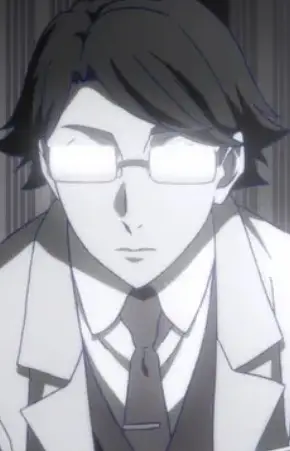 Gambar Karakter Anime: Secretary