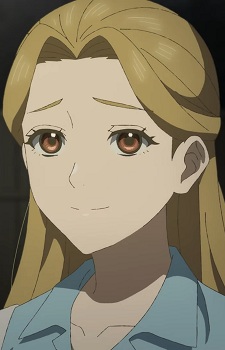 Gambar Karakter Sugimoto-sensei