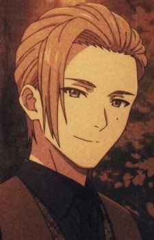 Gambar Karakter Steve H. Wheatstone