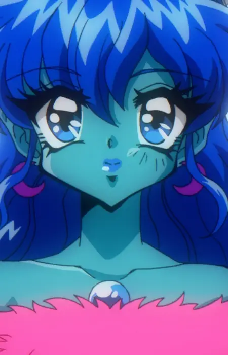 Gambar Karakter Anime: Vega