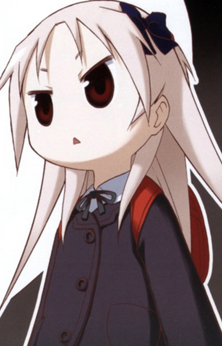 Gambar Karakter Chiro Yachimata