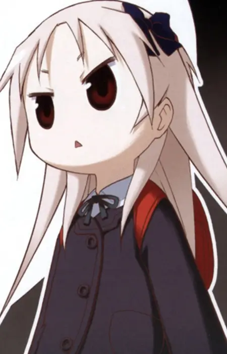 Gambar Karakter Anime: Chiro Yachimata