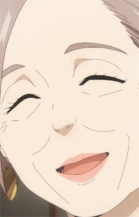 Gambar Karakter Anime: Yui Itou