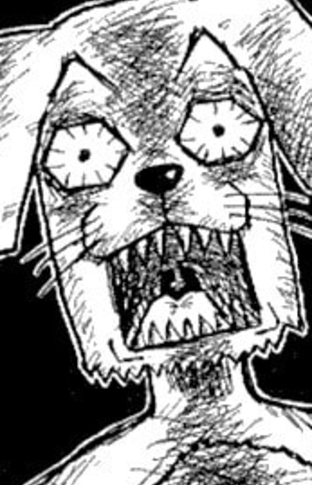 Gambar Karakter Pochi