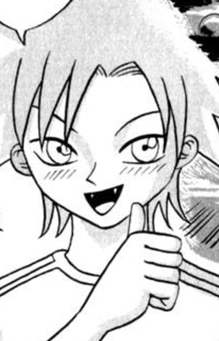 Gambar Karakter Mugen Shuto