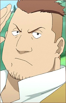 Gambar Karakter Heymans Breda