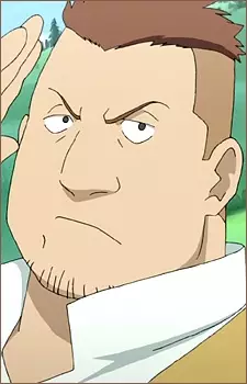 Gambar Karakter Anime: Heymans Breda