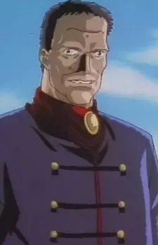 Gambar Karakter Anime: Kouran Mori