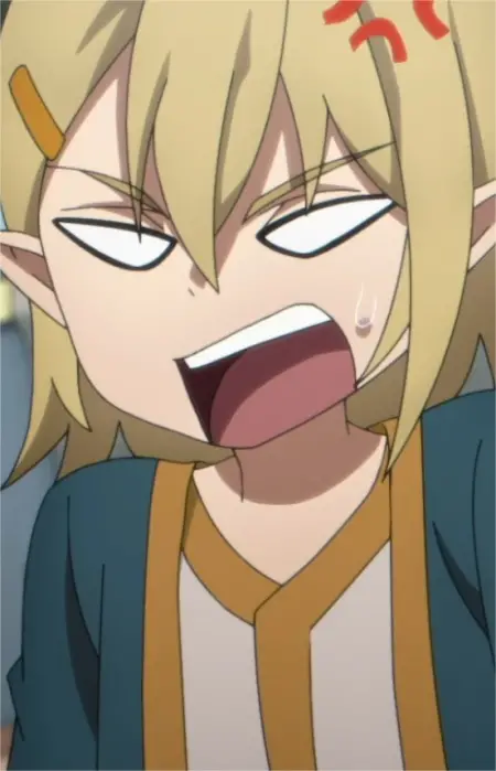Gambar Karakter Anime: Feyrith Ivsaar II