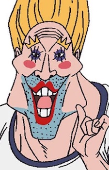 Gambar Karakter Splatter