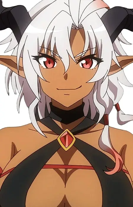 Gambar Karakter Anime: Heine