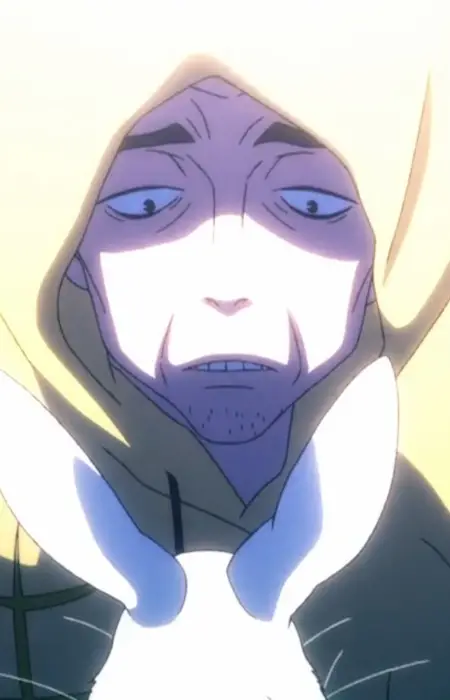 Gambar Karakter Anime: Ian Reyes