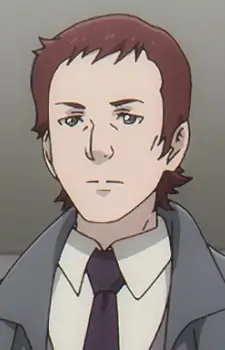 Gambar Karakter Anime: Akim Lyutov