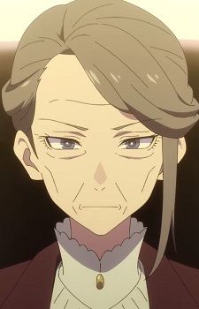 Gambar Karakter Sayuri Ichijou