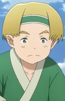 Gambar Karakter Anime: Kechak