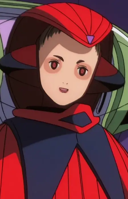 Gambar Karakter Anime: Merrybell Gadget