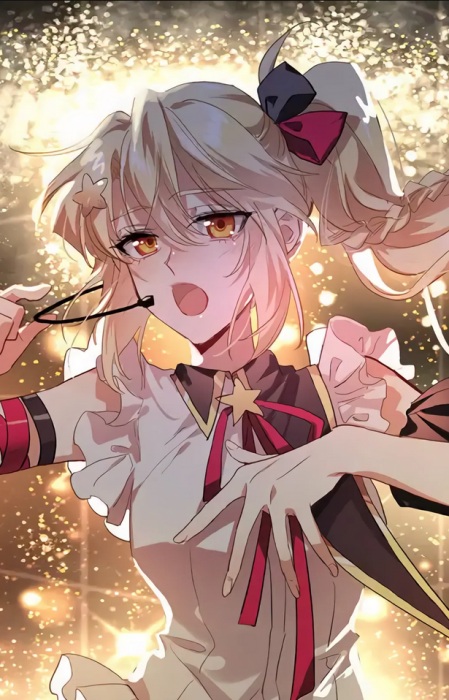 Gambar Karakter Yulissa Jin