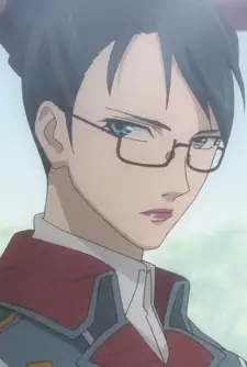 Gambar Karakter Anime: Eleanor Varrot