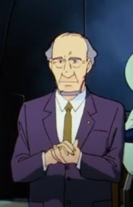 Gambar Karakter Horst Harness