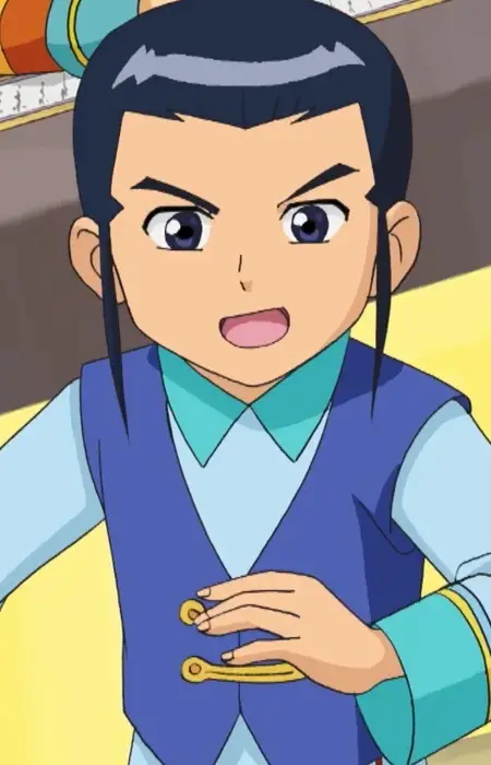 Gambar Karakter Anime: Lun Hua