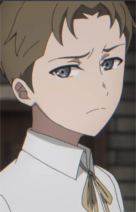Gambar Karakter Anime: Male Student B