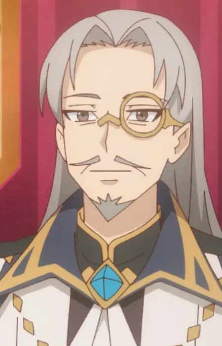 Gambar Karakter Anime: Lord Chancellor