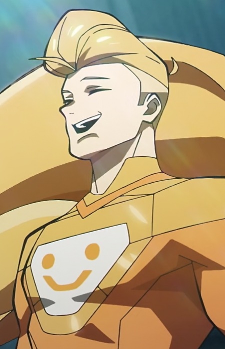 Gambar Karakter Smile