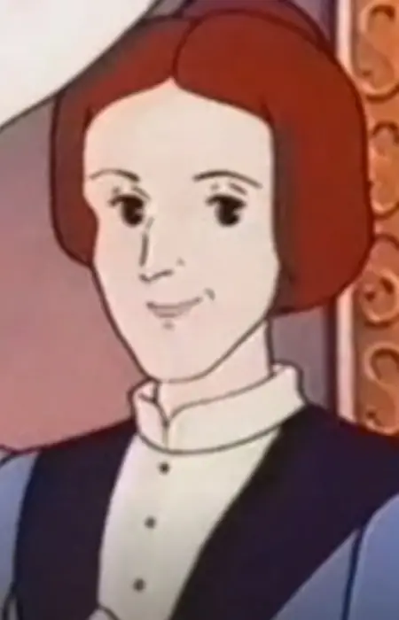 Gambar Karakter Anime: Mrs. Spencer