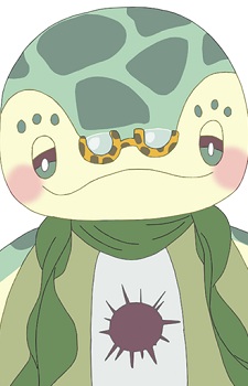 Gambar Karakter Anime: Kameo