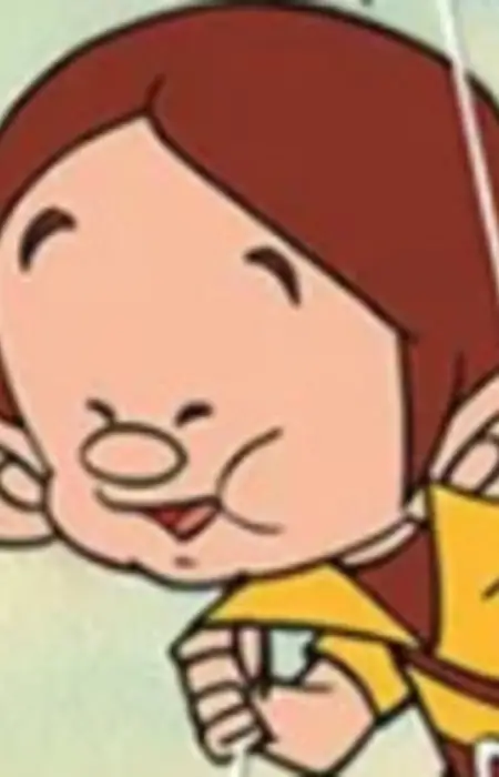 Gambar Karakter Anime: Cous-Cous