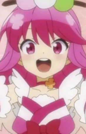 Gambar Karakter Anime: Monaka