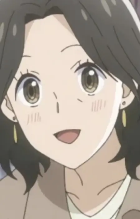 Gambar Karakter Anime: Harumi Momonose