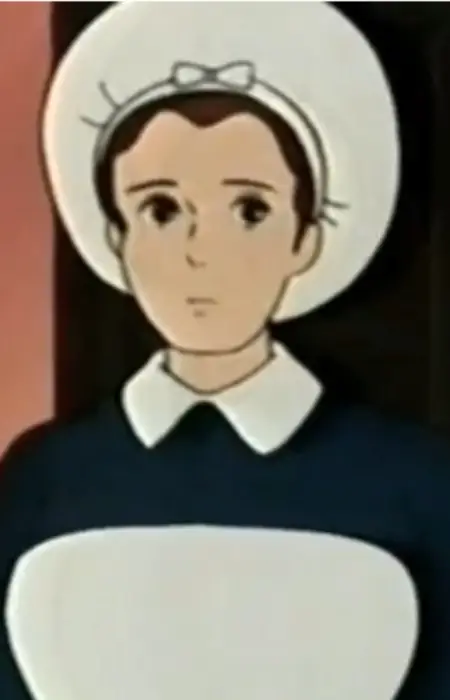 Gambar Karakter Anime: Esther