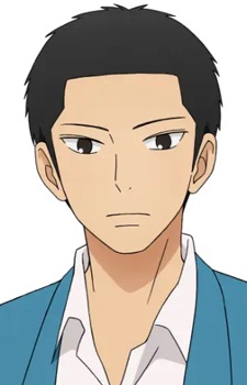 Gambar Karakter Ryuu Sanada