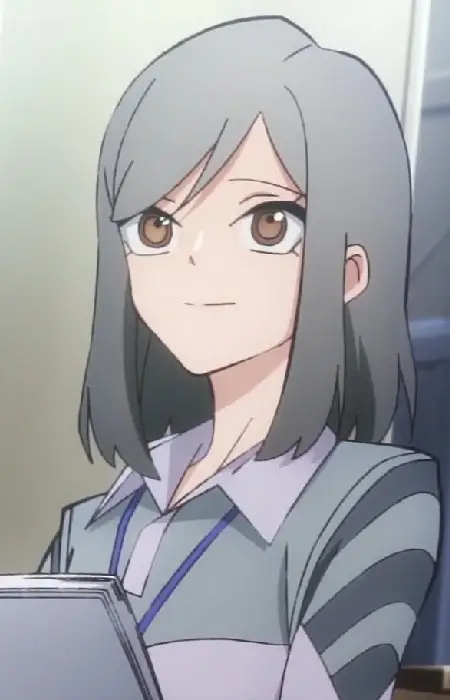 Gambar Karakter Anime: Nuonuo Wang