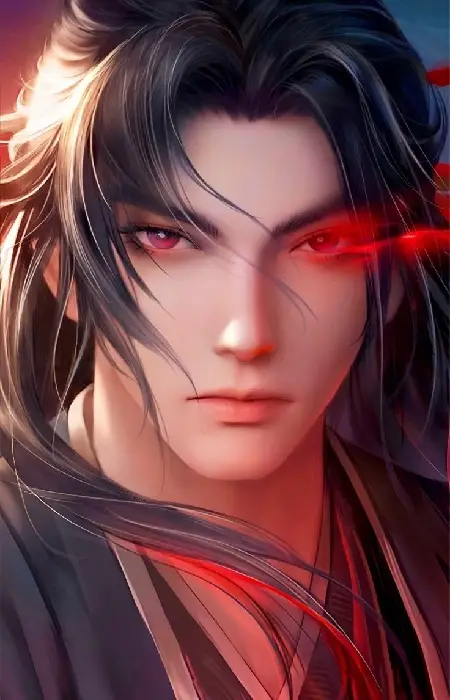 Gambar Karakter Anime: Xiaofan Zhang