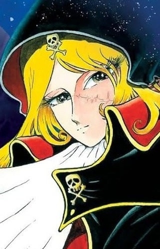 Gambar Karakter Emeraldas