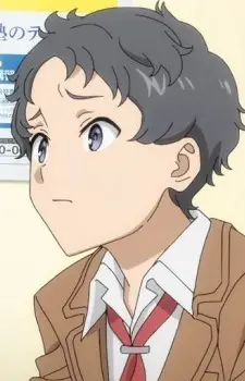 Gambar Karakter Anime: Kento Yamada