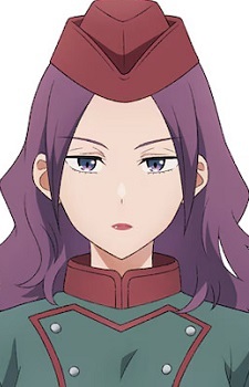 Gambar Karakter Honoka Shirafuji