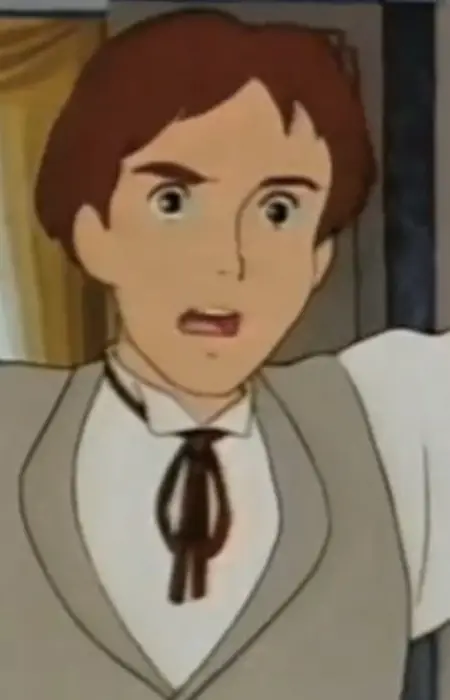 Gambar Karakter Anime: Ed King