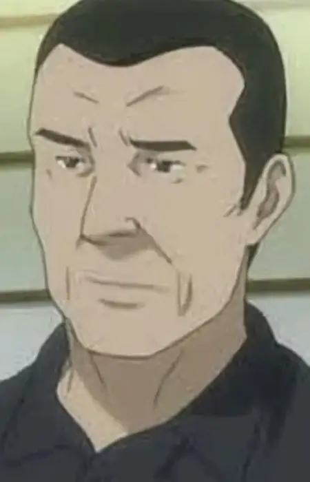 Gambar Karakter Anime: Kouichi Komoda