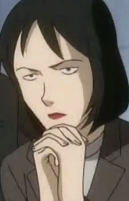 Gambar Karakter Anime: Mitsue Yoshikawa