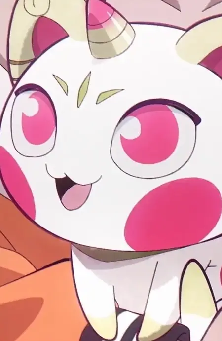 Gambar Karakter Anime: Big Johnny