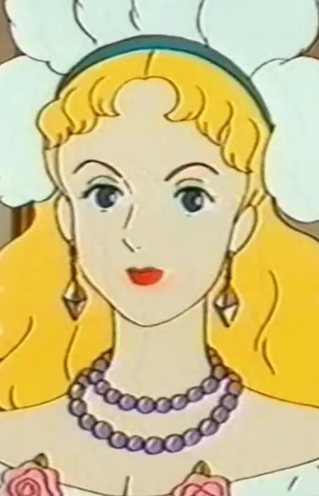 Gambar Karakter Anime: Belle Moffat