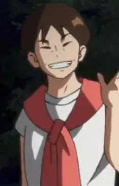 Gambar Karakter Anime: Onagawa's Mother