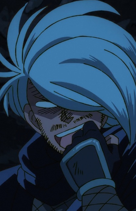 Gambar Karakter Kotarou Fuma